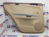 Обшивка двери задней левой Mercedes-Benz GL-класс A16473007708K56