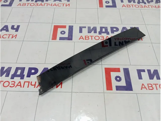 Накладка двери наружная задняя левая Mercedes-Benz GL-класс A1646901187