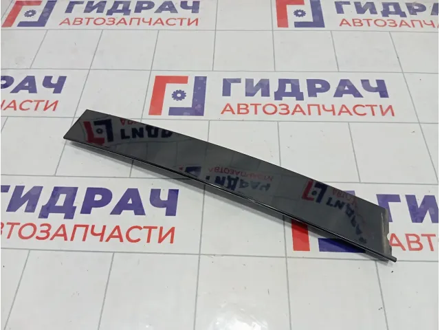 Накладка двери наружная задняя правая Mercedes-Benz GL-класс A1646901287