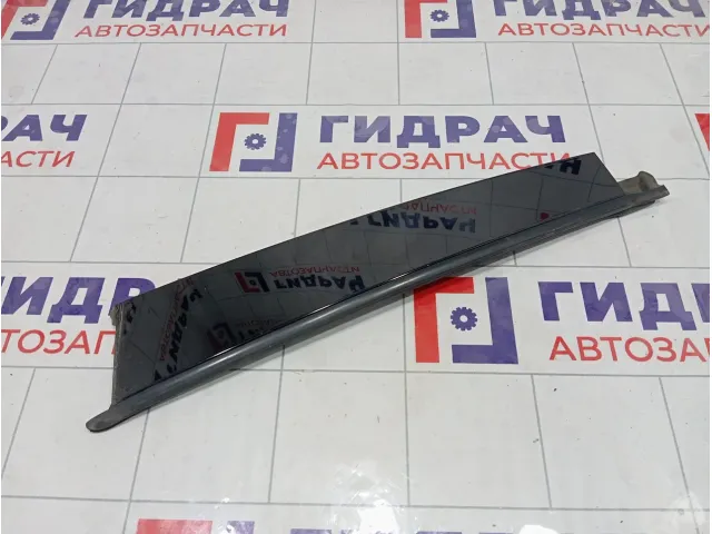 Накладка двери наружная задняя правая Mercedes-Benz GL-класс A1646903487