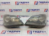 Фара (комплект) Mercedes-Benz GL-класс