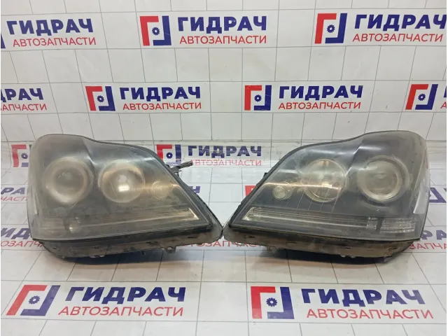 Фара (комплект) Mercedes-Benz GL-класс
