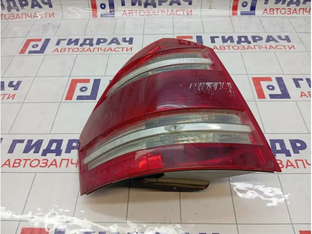 Фонарь задний левый Mercedes-Benz GL-класс A1648200564