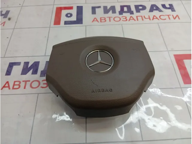 Подушка безопасности в рулевое колесо Mercedes-Benz GL-класс A1644600098