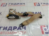 Ремень безопасности с пиропатроном задний правый Mercedes-Benz GL-класс A16486020858K64