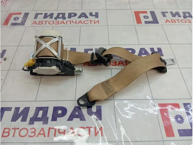 Ремень безопасности с пиропатроном задний правый Mercedes-Benz GL-класс A16486020858K64