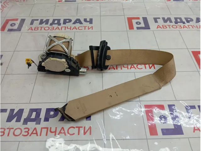 Ремень безопасности с пиропатроном задний левый Mercedes-Benz GL-класс A16486021858K64