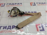 Ремень безопасности с пиропатроном задний правый Mercedes-Benz GL-класс A16486022858K64