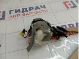 Ремень безопасности с пиропатроном задний правый Mercedes-Benz GL-класс A16486022858K64