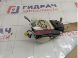 Ремень безопасности с пиропатроном задний правый Mercedes-Benz GL-класс A16486022858K64
