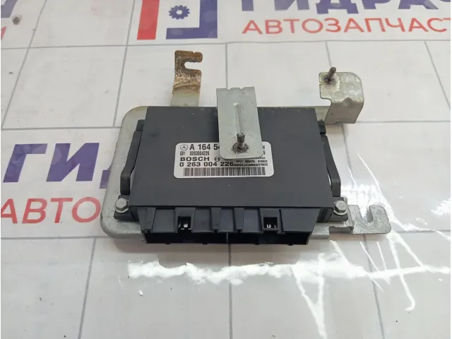 Блок управления парктроником Mercedes-Benz GL-класс A1645453316