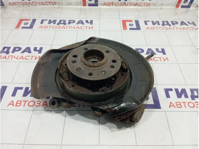 Кулак поворотный задний левый Mercedes-Benz GL-класс A1643500708