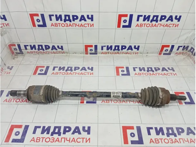 Привод задний Mercedes-Benz GL-класс A1643500010