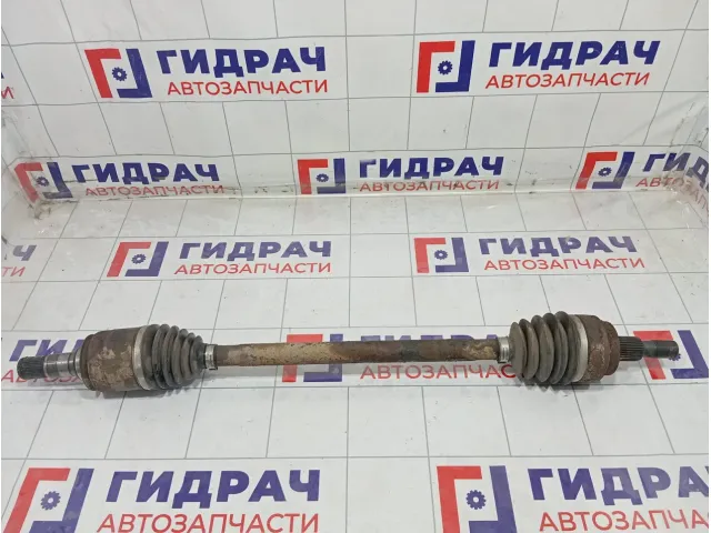 Привод задний Mercedes-Benz GL-класс A1643500010