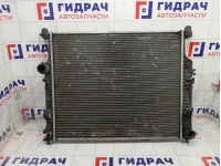 Радиатор основной Mercedes-Benz GL-класс A2515000303