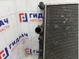 Радиатор основной Mercedes-Benz GL-класс A2515000303