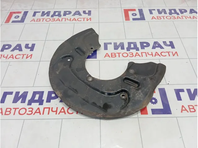 Пыльник тормозного диска переднего левого Mercedes-Benz GL-класс A1644210320