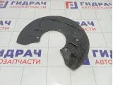 Пыльник тормозного диска переднего правого Mercedes-Benz GL-класс A1644210320