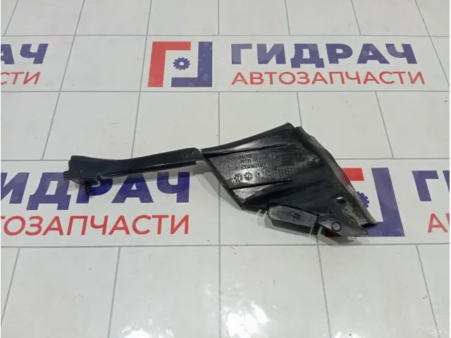 Дефлектор радиатора правый Mercedes-Benz GL-класс A1645002016