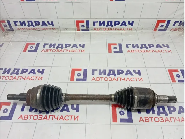 Привод передний левый Mercedes-Benz GL-класс A1643300801