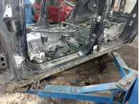 Порог со стойкой левый Mercedes-Benz GL-класс