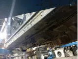 Порог со стойкой левый Mercedes-Benz GL-класс