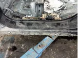 Порог со стойкой левый Mercedes-Benz GL-класс