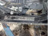 Порог со стойкой левый Mercedes-Benz GL-класс