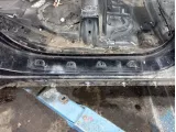 Порог со стойкой правый Mercedes-Benz GL-класс