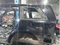 Крыло заднее левое Mercedes-Benz GL-класс