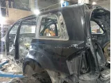 Крыло заднее левое Mercedes-Benz GL-класс