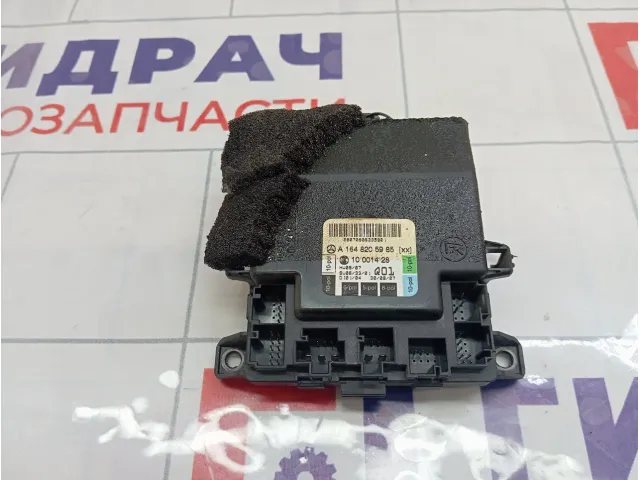 Блок комфорта двери передней правой Mercedes-Benz GL-класс A1648205985