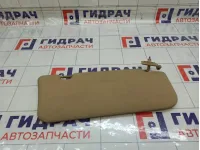 Козырек солнцезащитный левый Mercedes-Benz GL-класс 16481009108K63