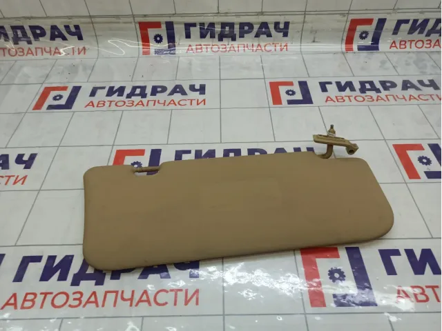 Козырек солнцезащитный левый Mercedes-Benz GL-класс 16481009108K63