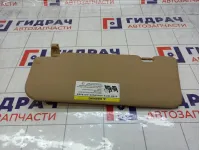 Козырек солнцезащитный правый Mercedes-Benz GL-класс 16481010108K63