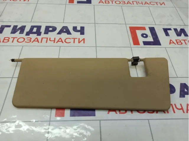 Козырек солнцезащитный Mercedes-Benz GL-класс