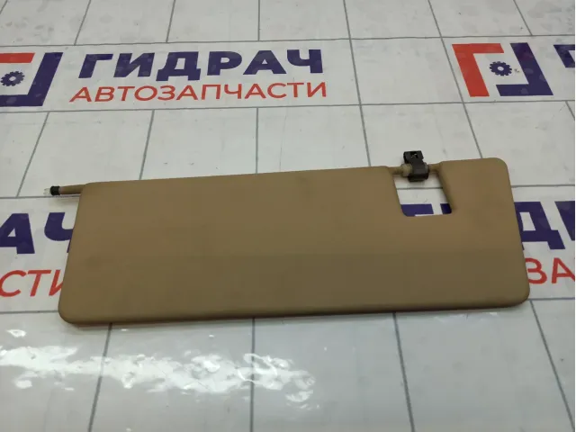 Козырек солнцезащитный Mercedes-Benz GL-класс