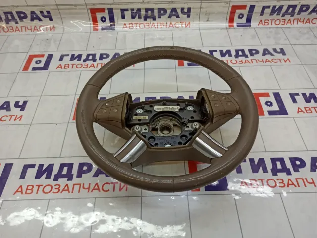 Рулевое колесо Mercedes-Benz GL-класс A16446051031B61