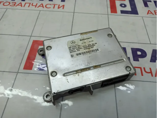 Блок электронный Mercedes-Benz GL-класс A2198202626