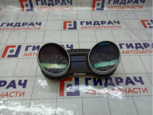 Панель приборов Mercedes-Benz GL-класс A1645409947
