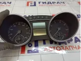 Панель приборов Mercedes-Benz GL-класс A1645409947