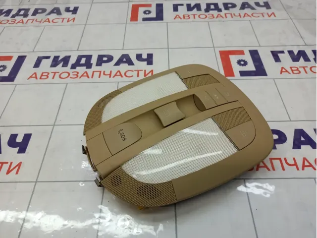 Плафон салонный Mercedes-Benz GL-класс A16482071858K67
