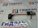 Стекло кузовное глухое (форточка) механизм левый Mercedes-Benz GL-класс A1646700504