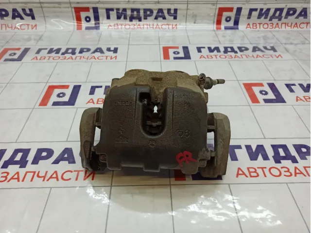 Суппорт тормозной передний правый Mercedes-Benz GL-класс A1644201883