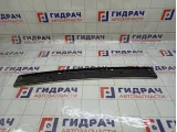 Накладка бампера заднего Mercedes-Benz GL-класс A1648840090