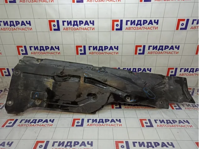 Защита антигравийная правая Mercedes-Benz GL-класс A1646190438