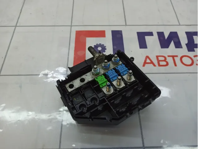 Блок предохранителей Mercedes-Benz GL-класс A1645400350