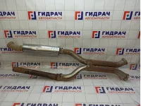 Глушитель средняя часть Mercedes-Benz GL-класс A1644905301