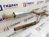 Глушитель средняя часть Mercedes-Benz GL-класс A1644905301