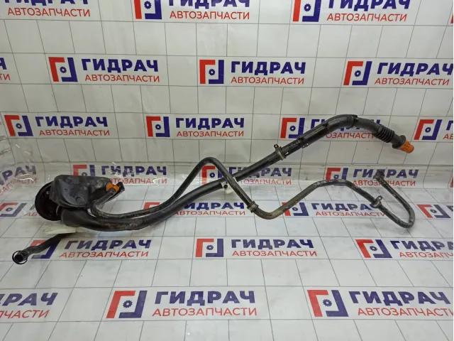 Горловина топливного бака Mercedes-Benz GL-класс A1644700720